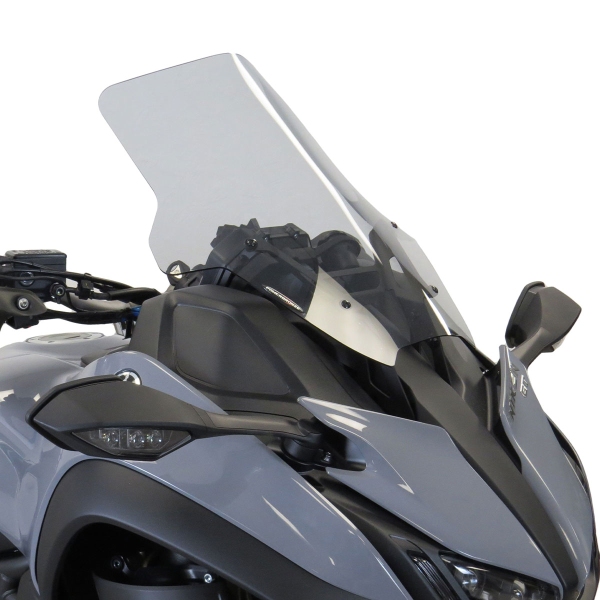 Cupolino PowerBronze Flip-Up fume chiaro Yamaha Niken/GT 2018-2024