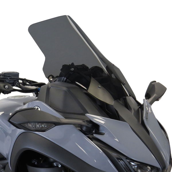 Cupolino PowerBronze Flip-Up fume scuro Yamaha Niken/GT 2018-2024