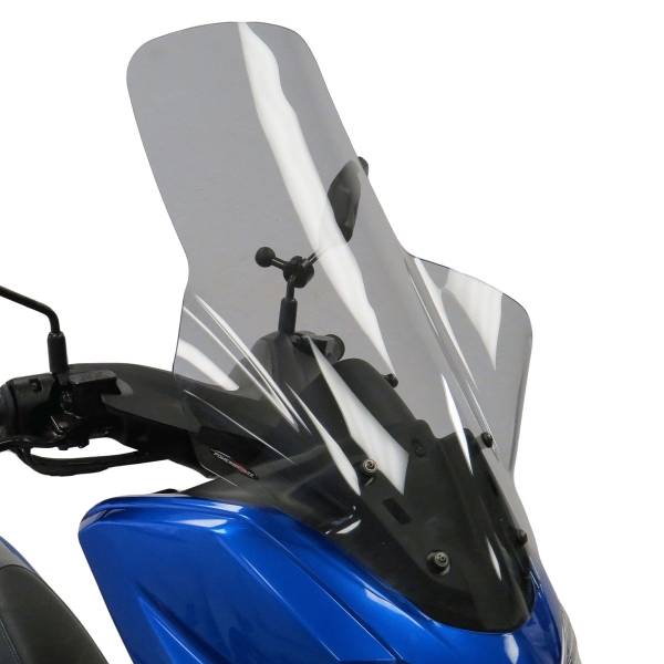 Cupolino PowerBronze Flip-Up+ fume chiaro Yamaha NMax 125 2015-2016