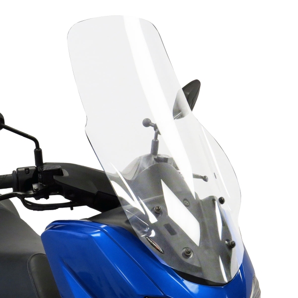 PowerBronze Flip-Up clear screen Yamaha NMax 125 2015-2016