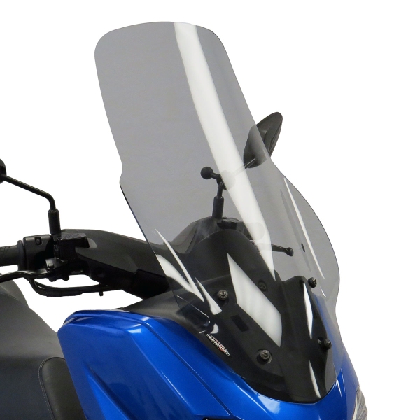 Cupolino PowerBronze Flip-Up fume chiaro Yamaha NMax 125 2015-2016