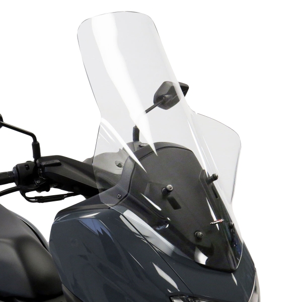 Cupolino PowerBronze Flip-Up+ trasparente Yamaha NMax 125 GPDA 2021-2023