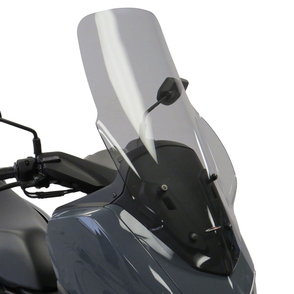 Cupolino PowerBronze Flip-Up fume chiaro Yamaha NMax 125 GPDA 2021-2023