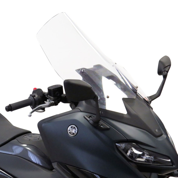 PowerBronze Flip-Up clear screen Yamaha Tmax 560 2022-2024