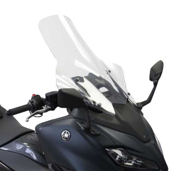 Cupolino PowerBronze Flip-Up+ trasparente Yamaha Tmax 560 2022-2024