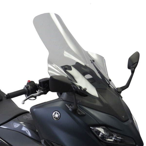 Cupolino PowerBronze Flip-Up+ fume chiaro Yamaha Tmax 560 2022-2024
