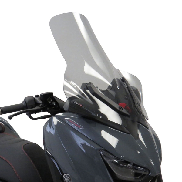 Cupolino PowerBronze Touring fume chiaro Yamaha TriCity 300 2020-2023