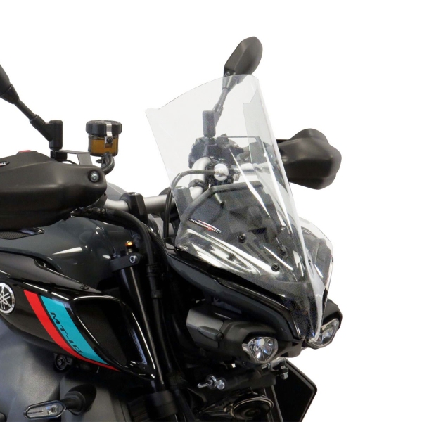 PowerBronze Flip-Up clear screen Yamaha MT10 2022-2024