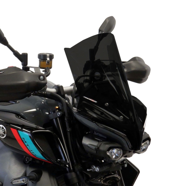 Cupolino PowerBronze Flip-Up fume scuro Yamaha MT10 2022-2024