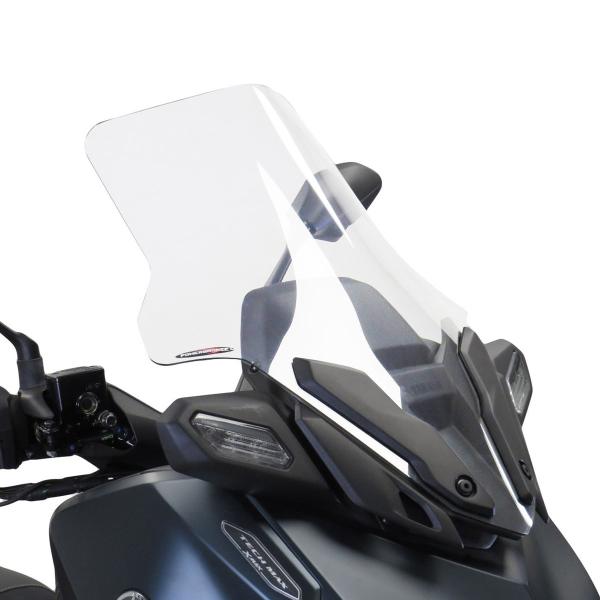 Cupolino PowerBronze Scooter trasparente Yamaha Xmax 125 2023-2024