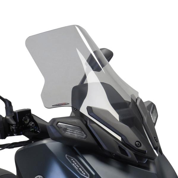 Cupolino PowerBronze Scooter fume chiaro Yamaha Xmax 125 2025