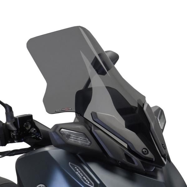 Cupolino PowerBronze Scooter fume scuro Yamaha Xmax 125 2023-2024