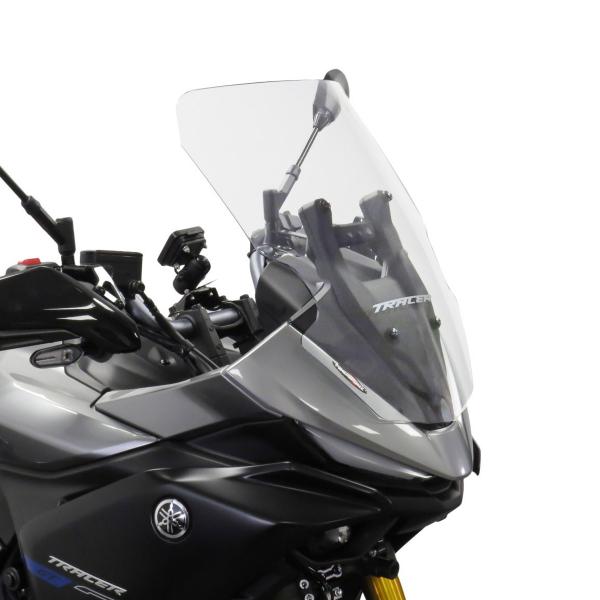 Cupolino PowerBronze Touring trasparente Yamaha Tracer 7 / GT 2025