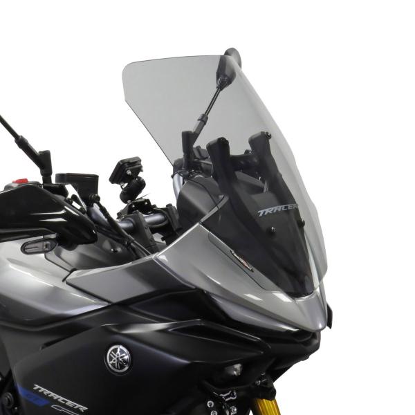 Cupolino PowerBronze Touring fume chiaro Yamaha Tracer 7 / GT 2025