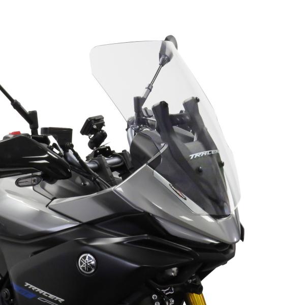 Cupolino PowerBronze Touring + trasparente Yamaha Tracer 7 / GT 2025