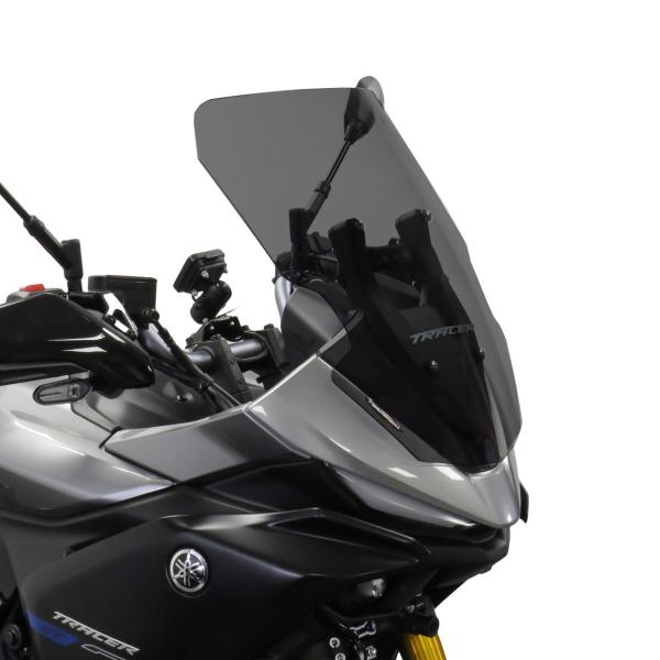 Cupolino PowerBronze Touring + fume scuro Yamaha Tracer 7 / GT 2025