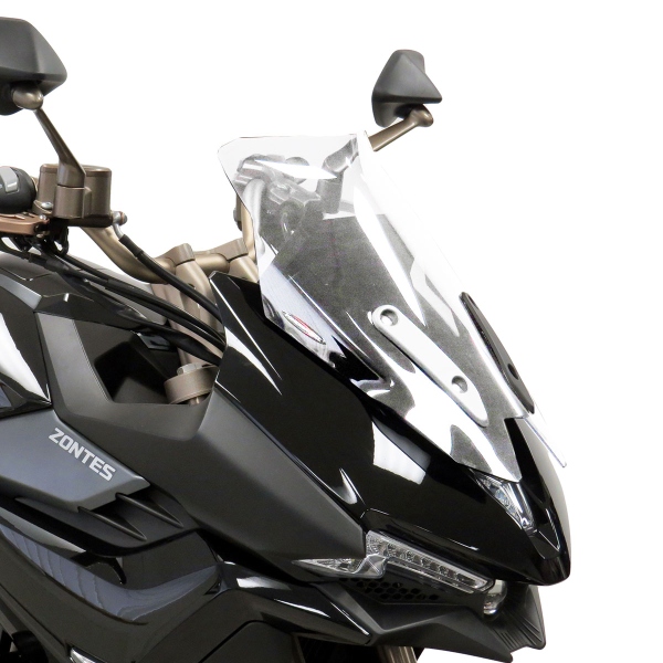 PowerBronze Flip-Up clear screen Zontes X310 2019-2021