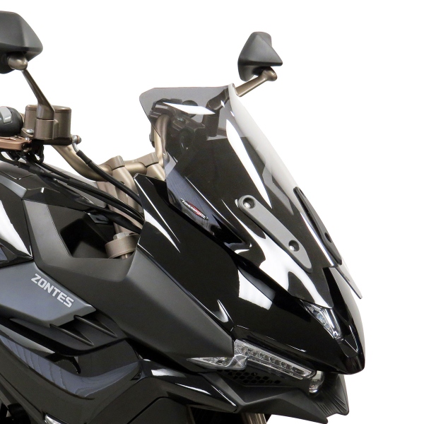 Cupolino PowerBronze Flip-Up fume scuro Zontes X310 2019-2021