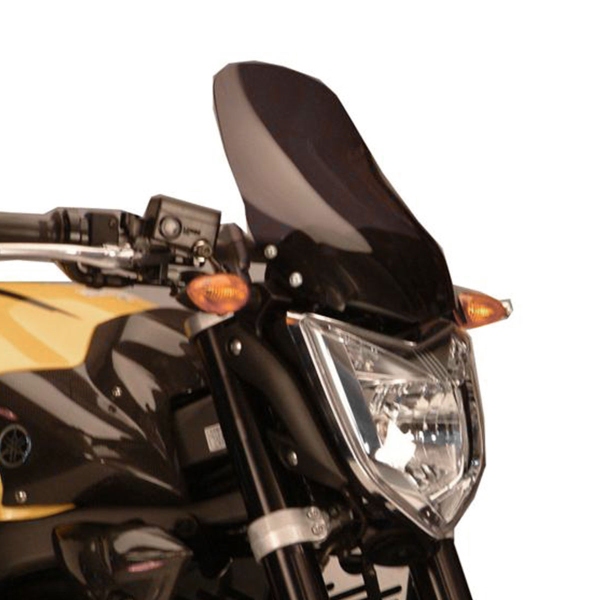Cupolino PowerBronze Naked fume scuro Yamaha FZ1 naked 2006-2015