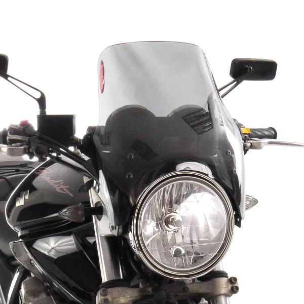 Cupolino PowerBronze Naked F4 fume chiaro Honda Hornet 600 1998-2004