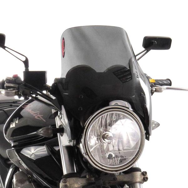 Cupolino PowerBronze Naked F4 fume scuro Honda Hornet 600 1998-2004