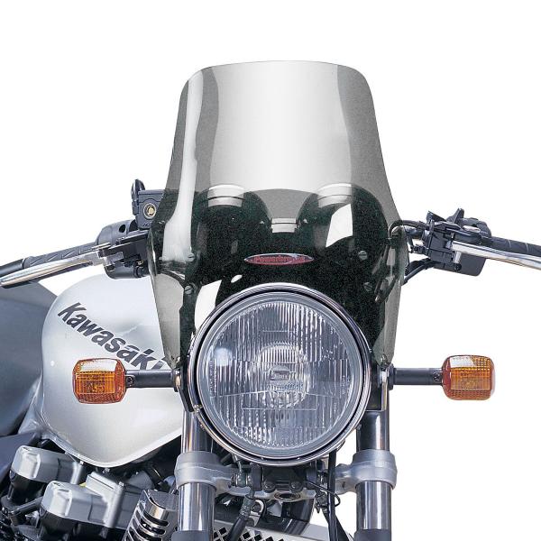 Cupolino PowerBronze Naked F4 PLUS trasparente Honda Hornet 600 1998-2004