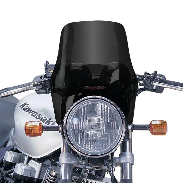 Cupolino PowerBronze Naked F4 PLUS fume scuro Honda Hornet 600 1998-2004