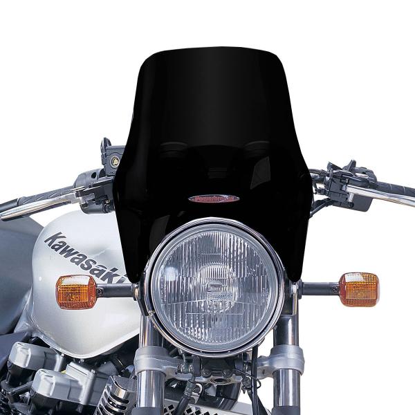 Cupolino PowerBronze Naked F4 PLUS nero Honda Hornet 600 1998-2004