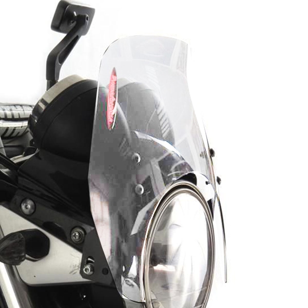 Cupolino PowerBronze Naked trasparente Suzuki Bandit 1250 2007-2009