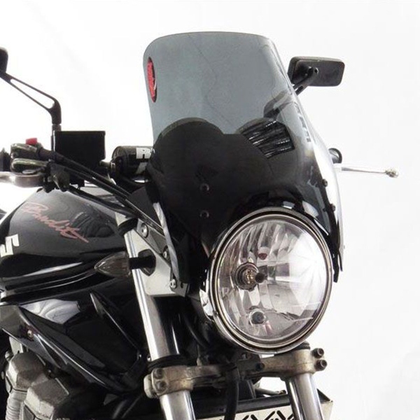 Cupolino PowerBronze Naked F4 fume chiaro Suzuki Bandit 1250 2007-2009