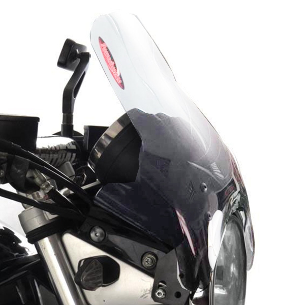 Cupolino PowerBronze Naked F5 trasparente Suzuki Bandit 1250 2007-2009