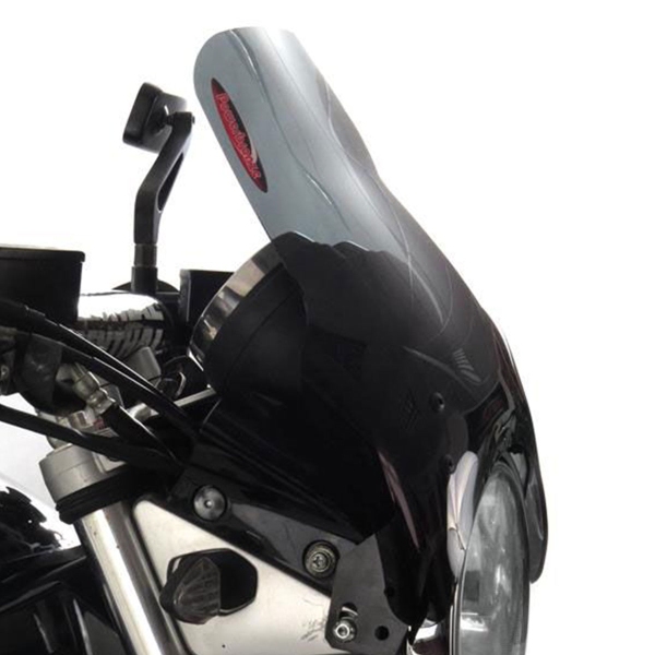 Cupolino PowerBronze Naked F5 fume chiaro Suzuki Bandit 1250 2007-2009