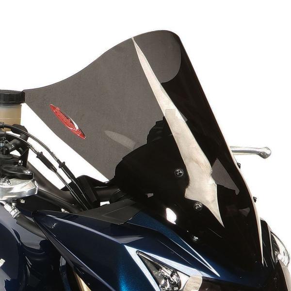 Cupolino PowerBronze Naked fume scuro Kawasaki Z1000 2007-2009