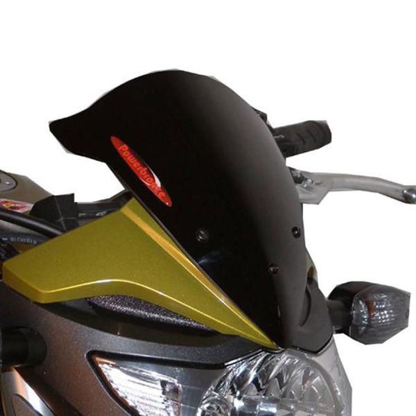 Cupolino PowerBronze Naked speciale nero Honda CB1000R 2008-2017