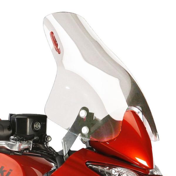 Cupolino PowerBronze Naked trasparente Kawasaki ER6N 2009-2011
