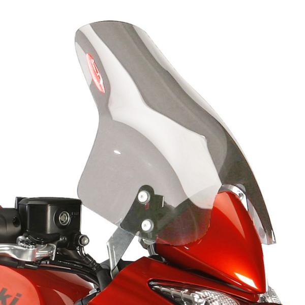 Cupolino PowerBronze Naked fume chiaro Kawasaki ER6N 2009-2011