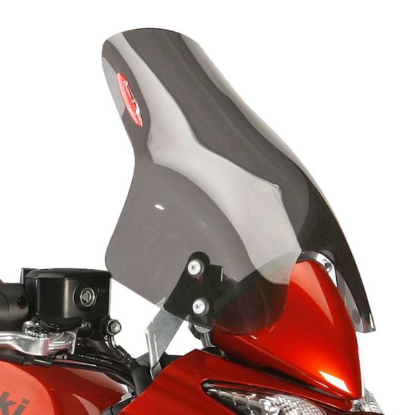 Cupolino PowerBronze Naked fume scuro Kawasaki ER6N 2009-2011