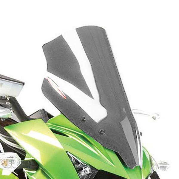 Cupolino PowerBronze Naked trasparente Kawasaki Z750R 2011-2013