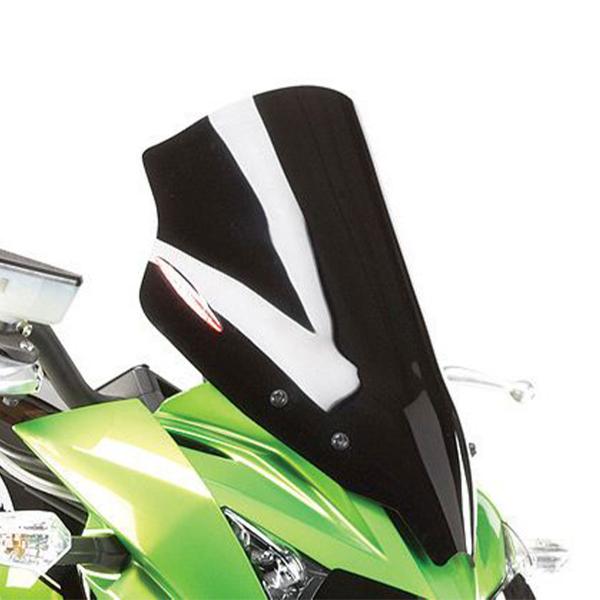 Cupolino PowerBronze Naked nero Kawasaki Z750R 2011-2013