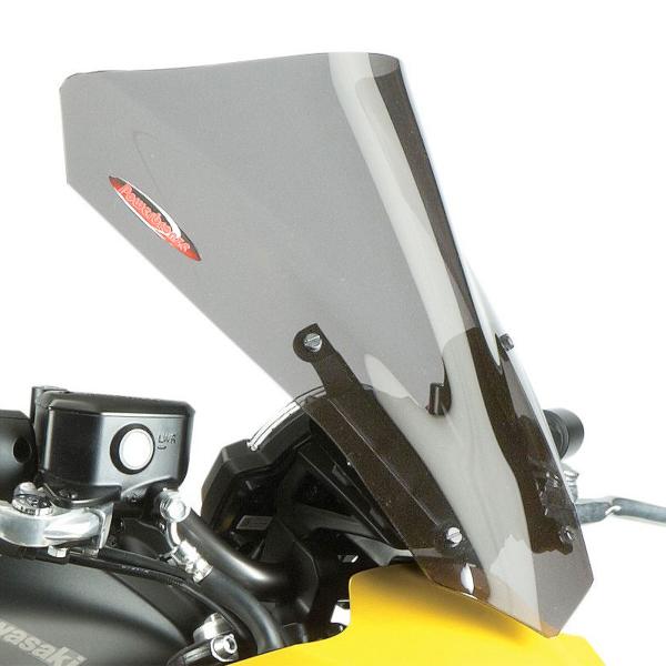 Cupolino PowerBronze Naked fume chiaro Kawasaki ER6N 2012-2016