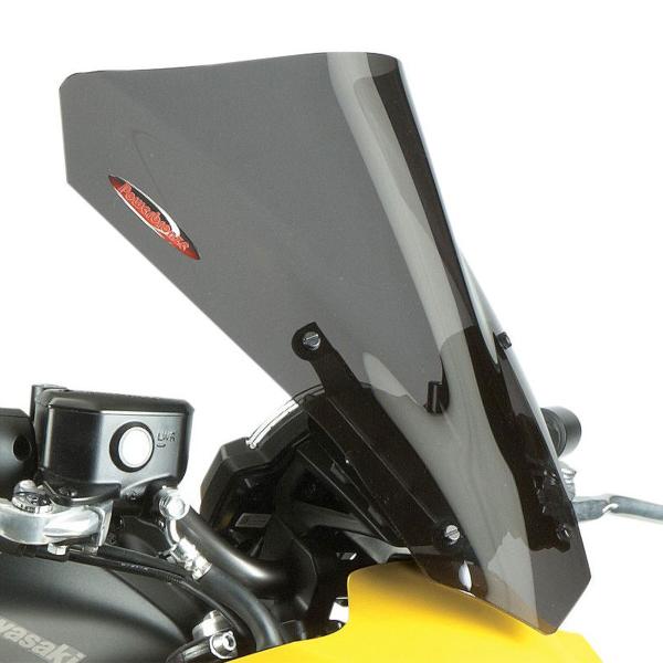 Cupolino PowerBronze Naked fume scuro Kawasaki ER6N 2012-2016