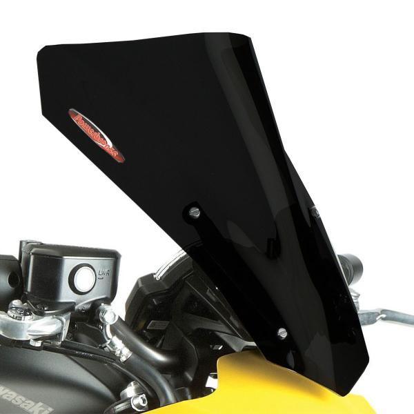 Cupolino PowerBronze Naked nero Kawasaki ER6N 2012-2016