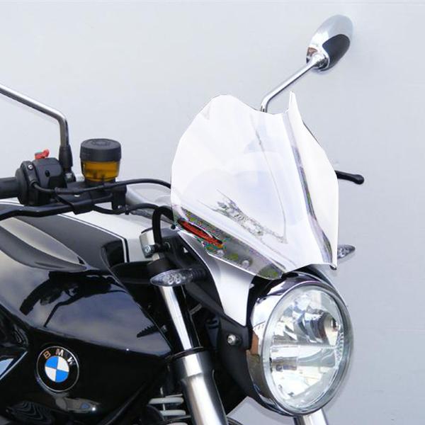 Cupolino PowerBronze Naked trasparente BMW R1200R 2005-2014