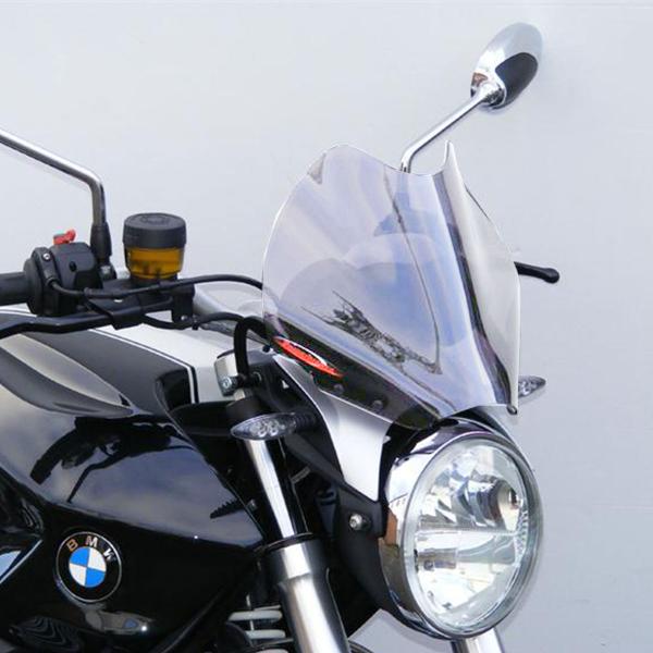 Cupolino PowerBronze Naked fume chiaro BMW R1200R 2005-2014