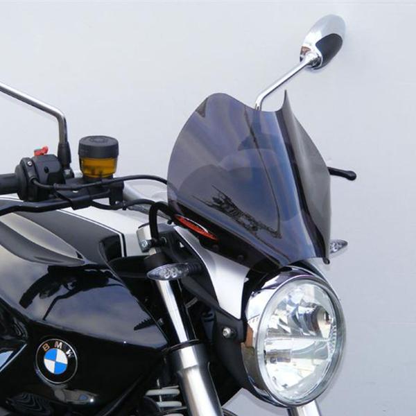 Cupolino PowerBronze Naked fume scuro BMW R1200R Classic 2011-2012