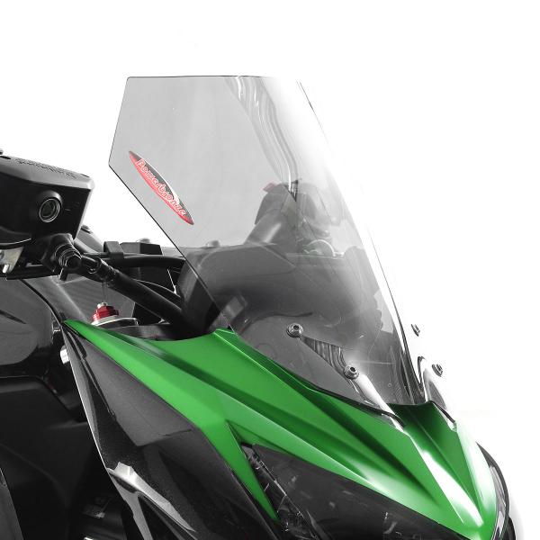 Cupolino PowerBronze Naked fume chiaro Kawasaki Z800 2013-2016
