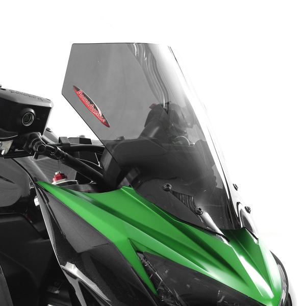 Cupolino PowerBronze Naked fume scuro Kawasaki Z800 2013-2016