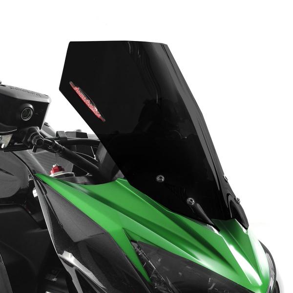 Cupolino PowerBronze Naked nero Kawasaki Z800E 2013-2016