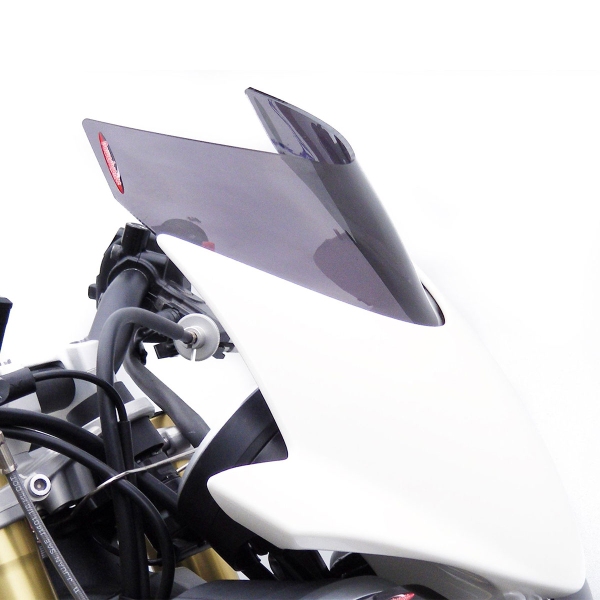 Cupolino PowerBronze Naked fume scuro Triumph Speed Triple 1050 2012-2013