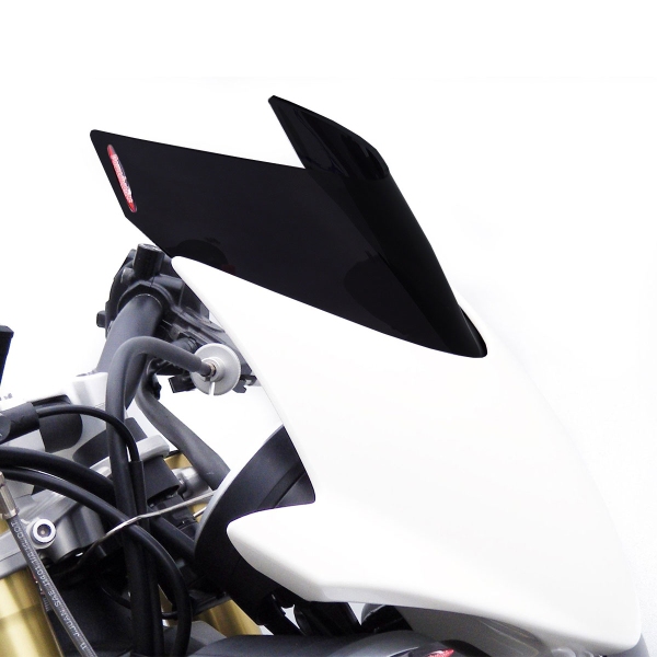 Cupolino PowerBronze Naked nero Triumph Speed Triple 1050 2012-2013